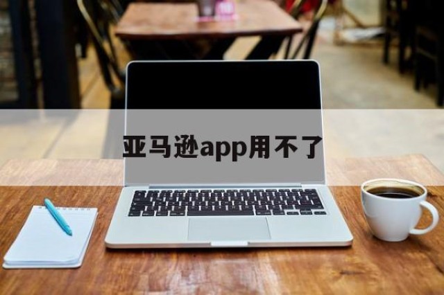 亚马逊app用不了